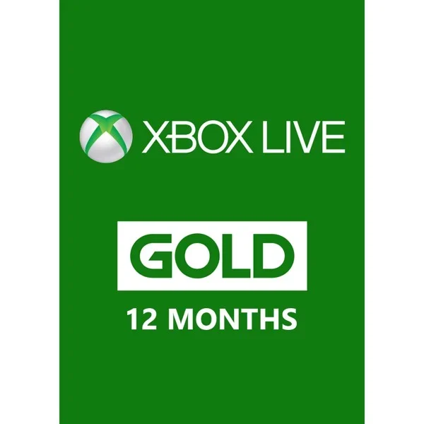 Xbox live GOLD